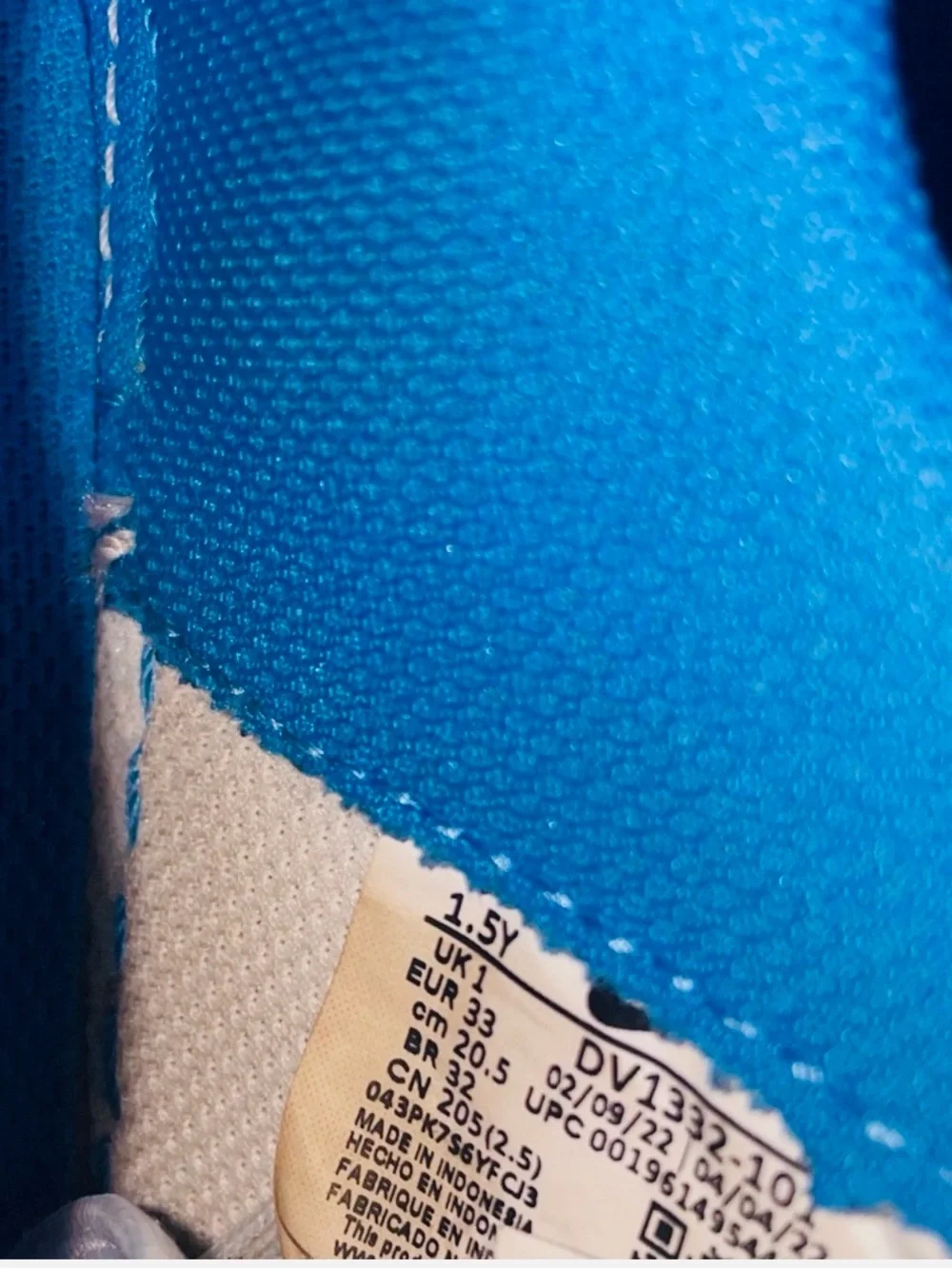 Youth Nike Air Force 1 Low